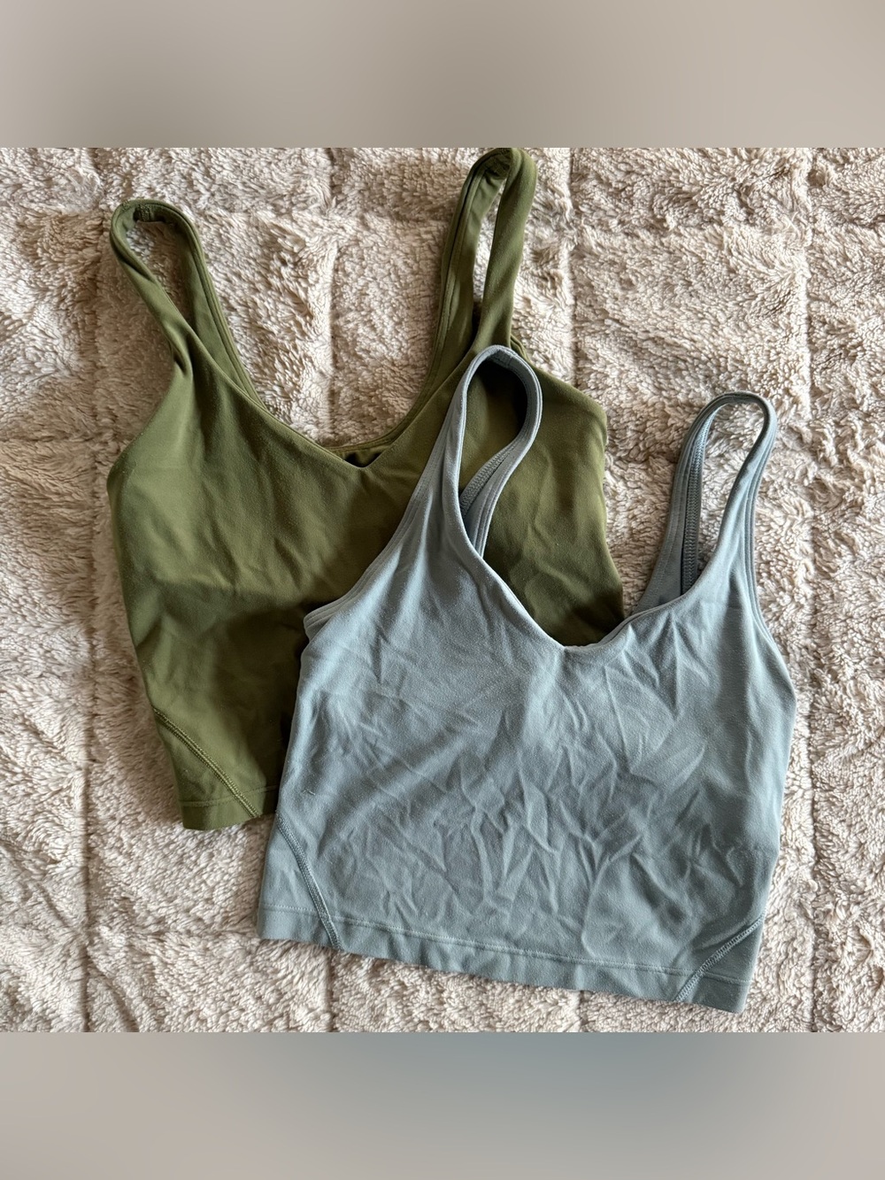 Set of 2 lululemon Align Tank Tops